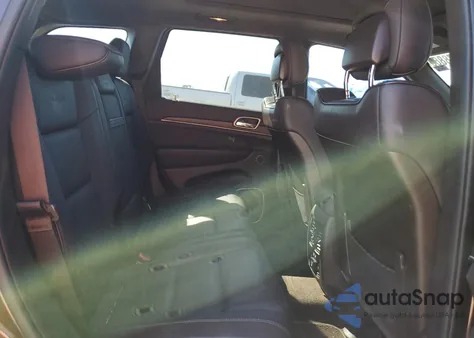 2015 Jeep Grand Cherokee Summit from USA, damaged, VIN 1C4RJFJG1FC666116